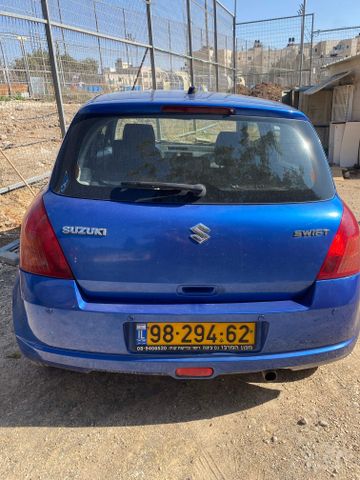סוזוקי סוויפט
