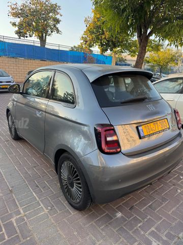 פיאט 500E
