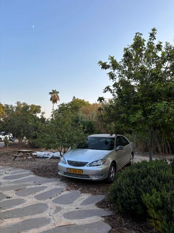 טויוטה קאמרי