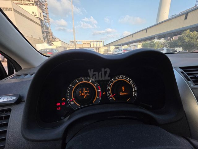 טויוטה קורולה