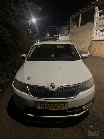 סקודה ראפיד