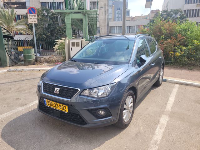 ארונה Style אוט׳ 1.0 (110 כ״ס)