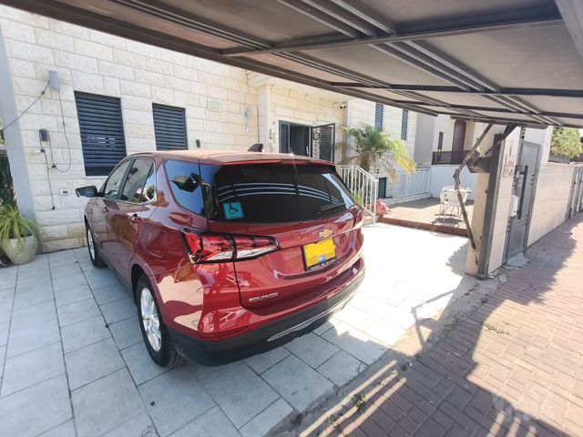 שברולט אקווינוקס