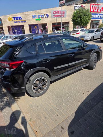 סובארו XV