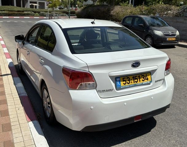 סובארו אימפרזה