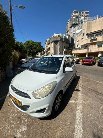 יונדאי i10