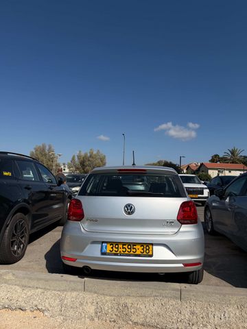 פולקסווגן פולו