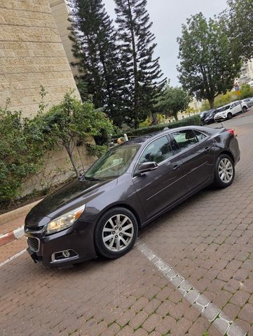 מודעת רכב שברולט מאליבו
