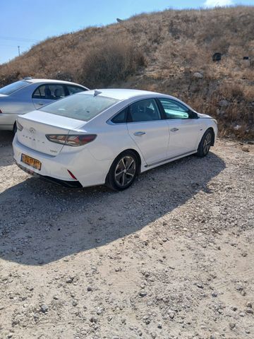 מודעת רכב יונדאי סונטה