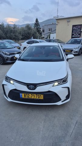 טויוטה קורולה