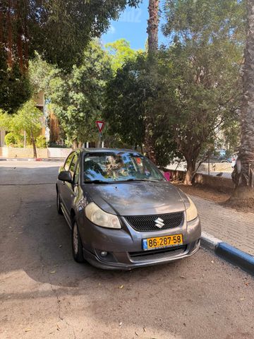 סוזוקי SX4