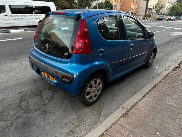 פיג'ו 107