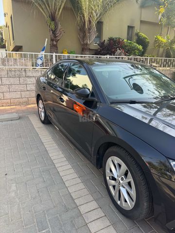 סקודה אוקטביה