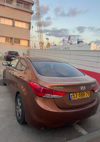 יונדאי I35