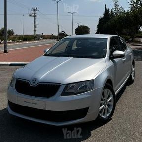 מודעת רכב סקודה אוקטביה