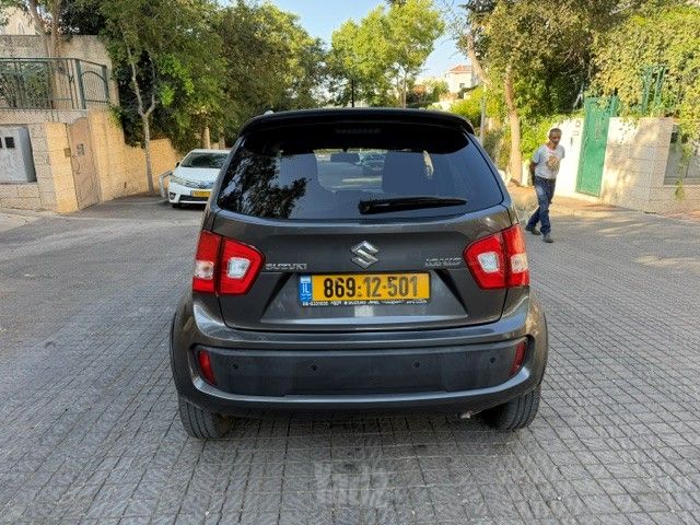 סוזוקי איגניס