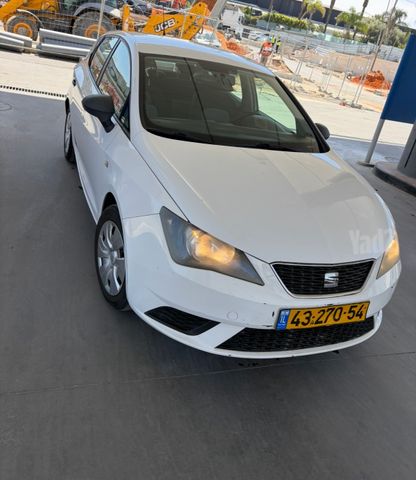 מודעת רכב סיאט איביזה