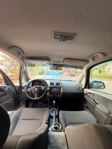סוזוקי SX4