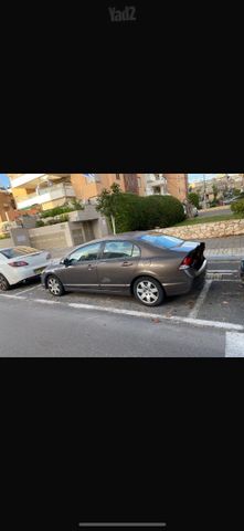 הונדה סיוויק