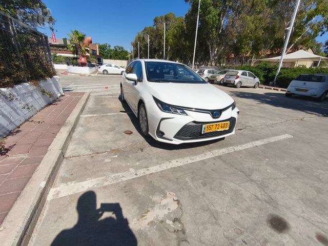 טויוטה קורולה