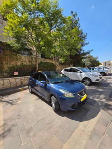 סוזוקי בלנו