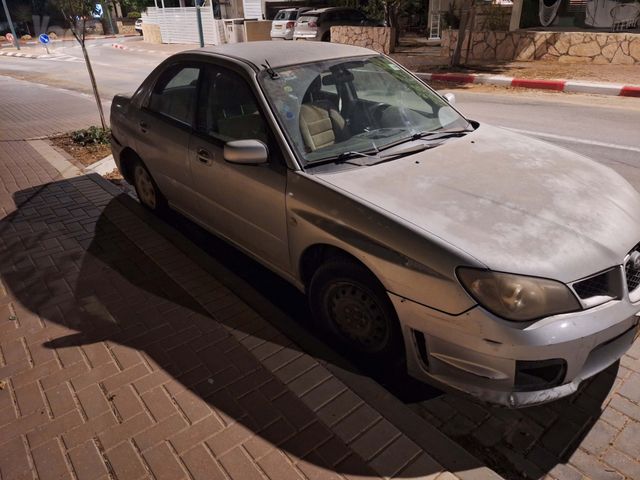 סובארו אימפרזה