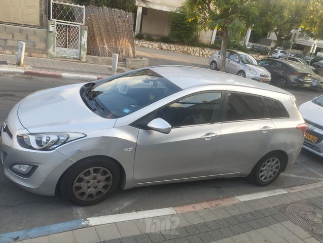מודעת רכב יונדאי i30