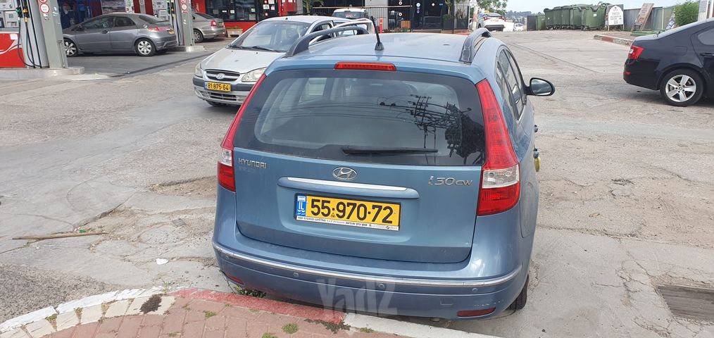 יונדאי i30