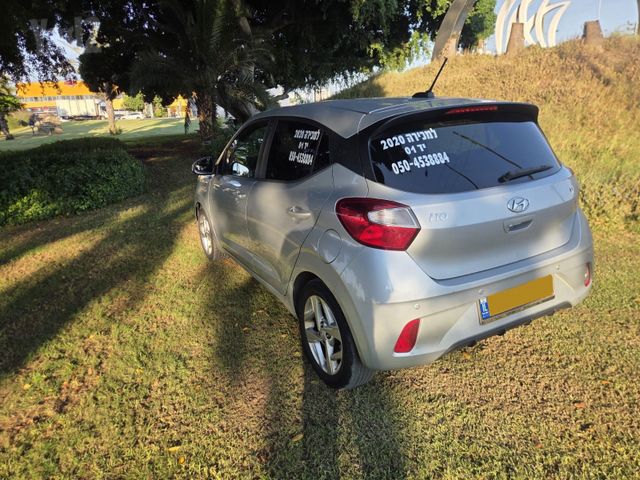 מודעת רכב יונדאי i10