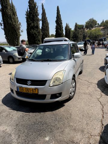 סוזוקי סוויפט