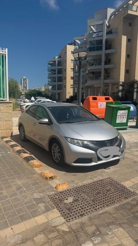 הונדה סיוויק