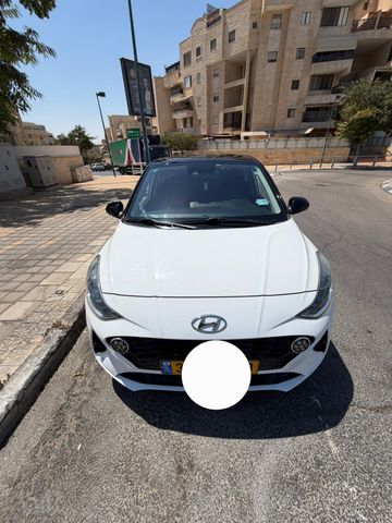 יונדאי i10