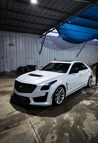 קאדילק CTS