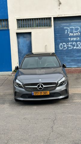 מודעת רכב מרצדס-בנץ A-class