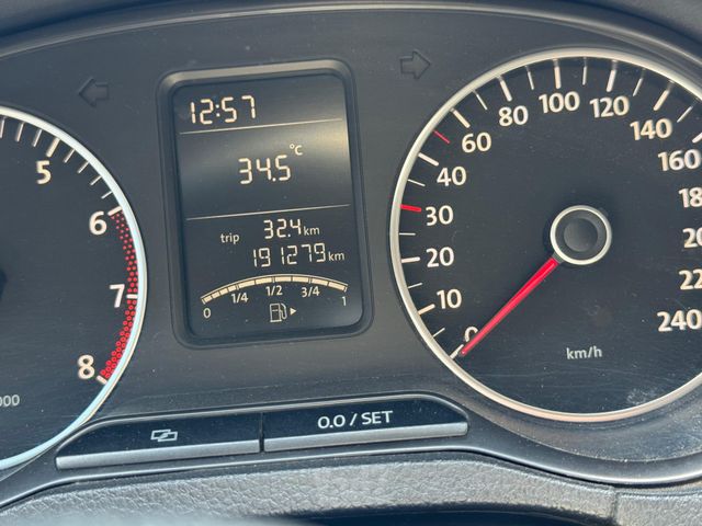 פולקסווגן פולו