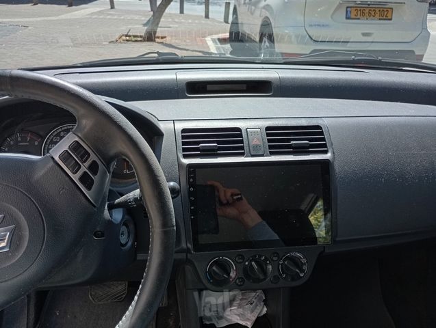 סוזוקי סוויפט