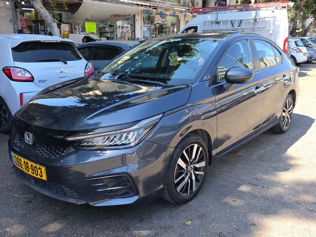הונדה סיטי