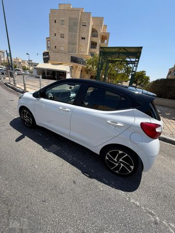 מודעת רכב יונדאי i10