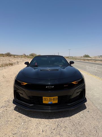 שברולט קאמארו