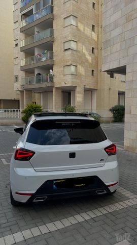מודעת רכב סיאט איביזה