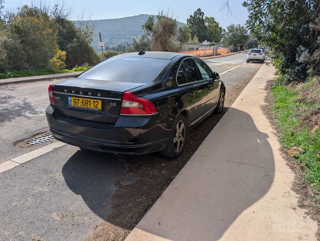 וולוו S80