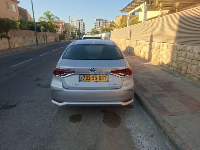 טויוטה קורולה