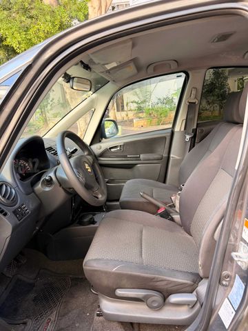 סוזוקי SX4