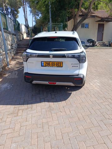 סוזוקי S-Cross
