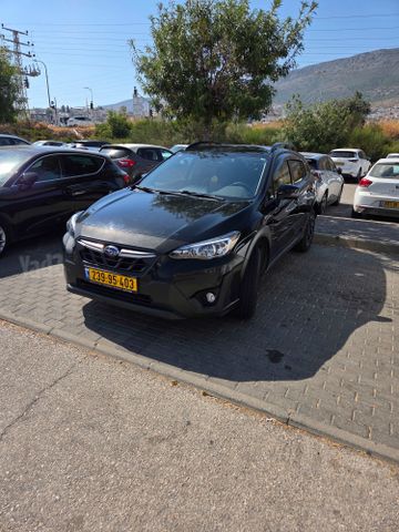 סובארו XV