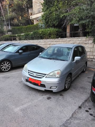 מודעת רכב סוזוקי ליאנה