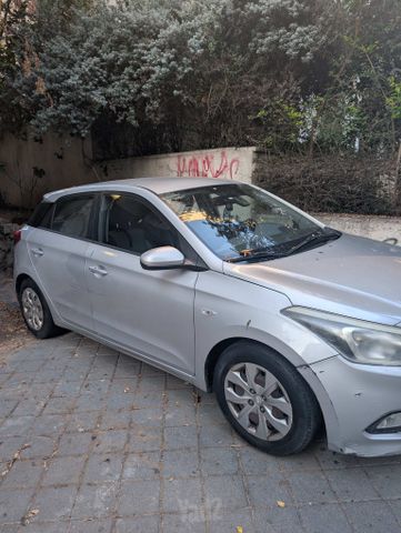 מודעת רכב יונדאי i20