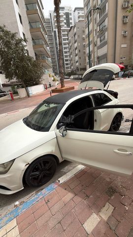 מודעת רכב אאודי A1