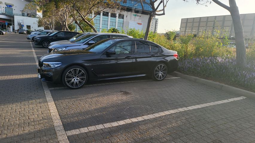 ב מ וו סדרה 5