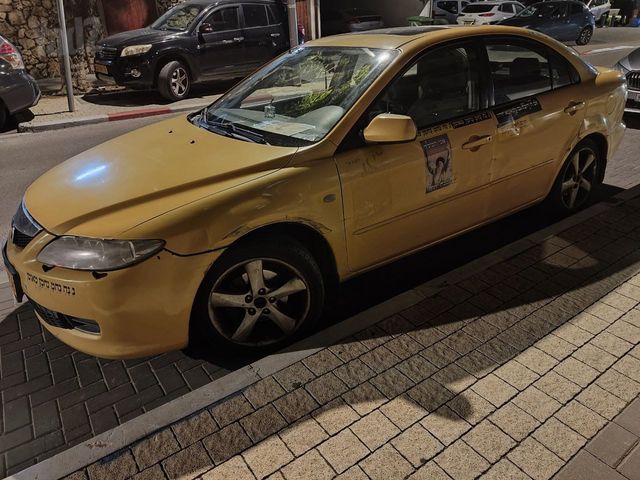 מאזדה 6